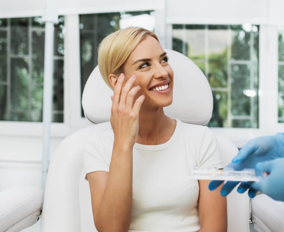 Botox, dentiste à Chambly